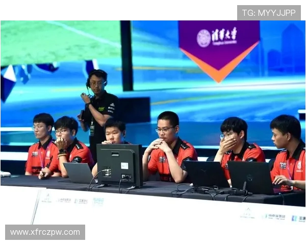 全自主 AI 机器人足球首秀：3V3 对决引爆科技竞技新高度(1)