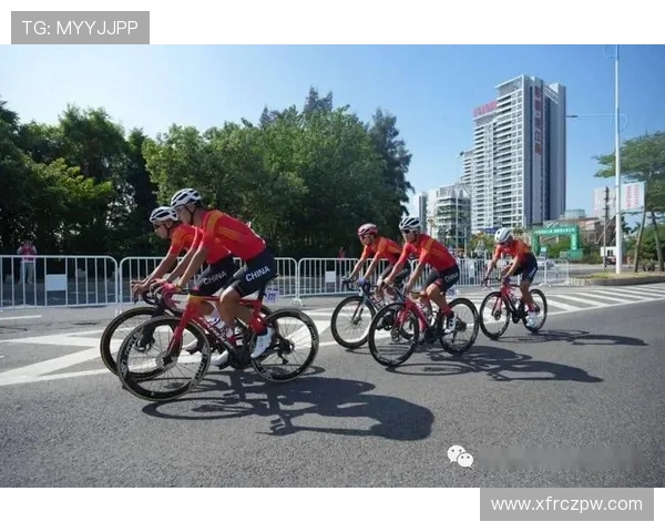 环广西 Stage1:防城港 148 公里滨海绕圈赛纪实 环广西 Stage1:防城港 148 公里滨海绕圈赛纪实